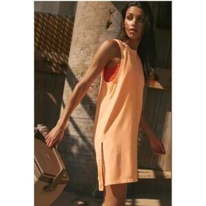 Hot Shot Tunic Tank by Free People Clementine